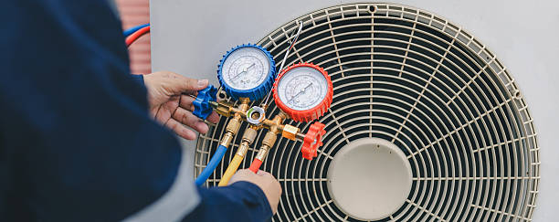 Trusted Heat Pump Repair service in Broad Brook, CT - Leonard HVAC